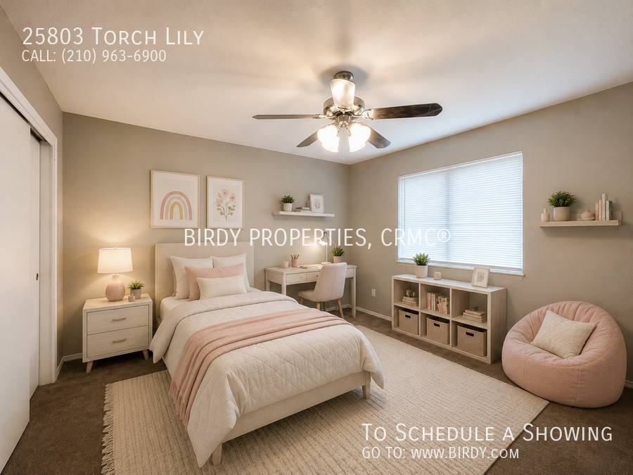 House for rent at 25803 Torch Lily, San Antonio, TX 78260