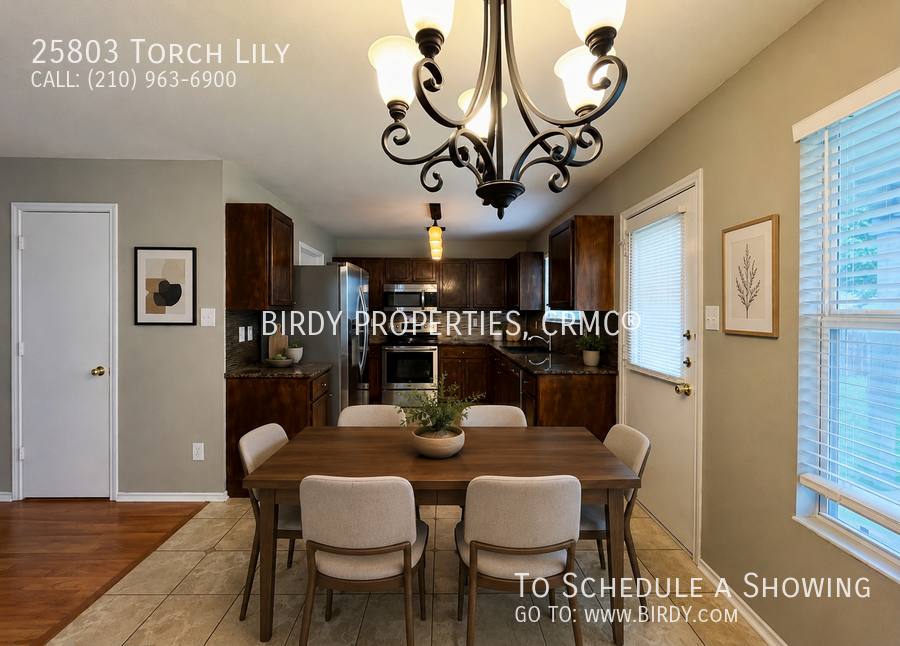House for rent at 25803 Torch Lily, San Antonio, TX 78260