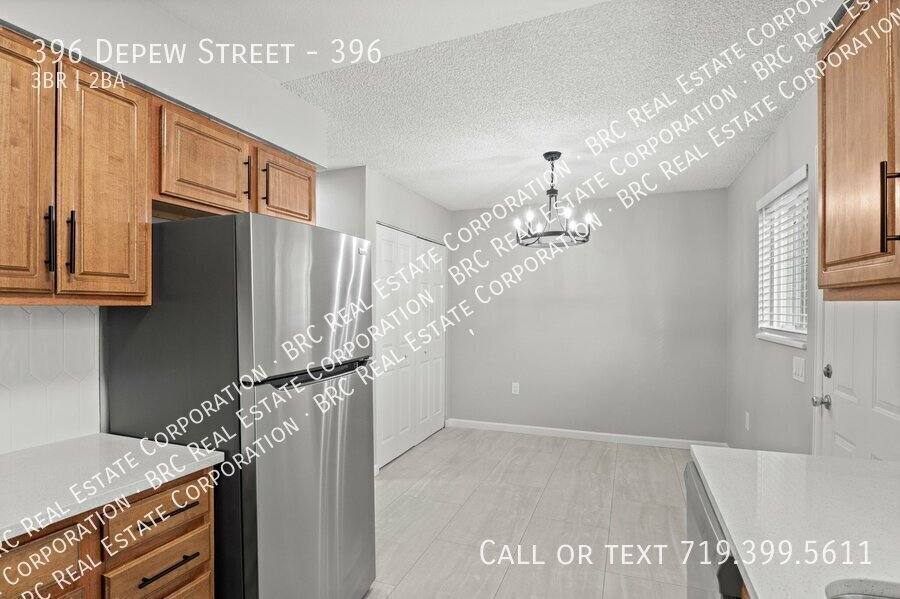 Townhouse for rent at 396 Depew St #396, Denver, CO 80226