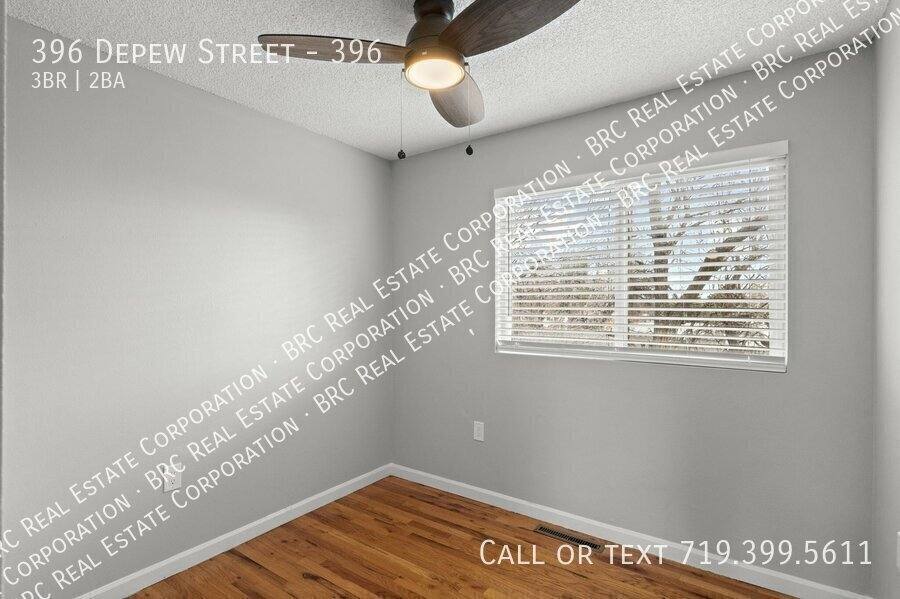 Townhouse for rent at 396 Depew St #396, Denver, CO 80226