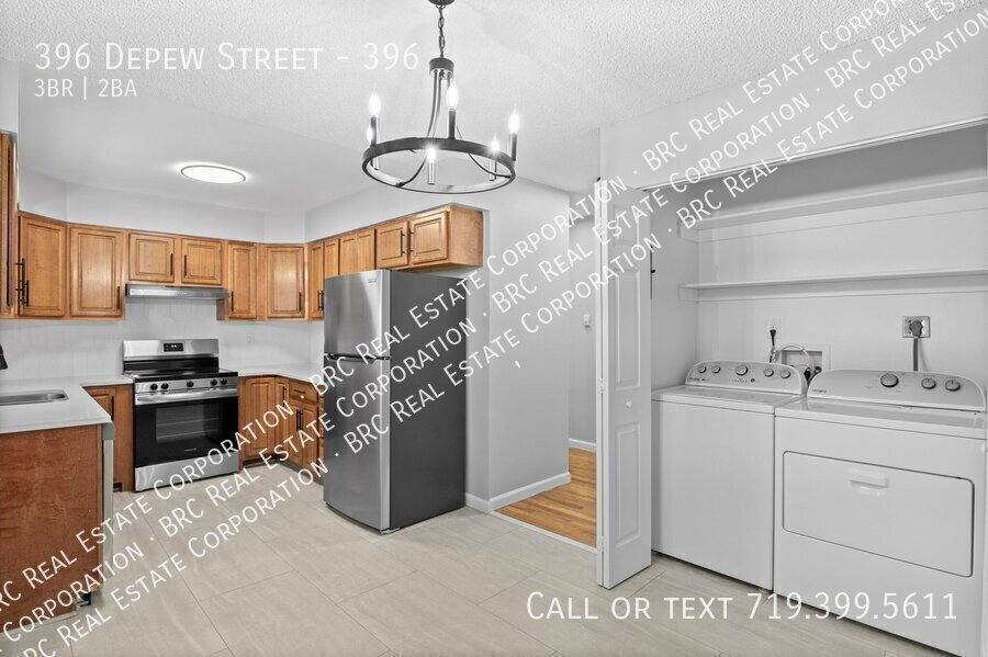 Townhouse for rent at 396 Depew St #396, Denver, CO 80226