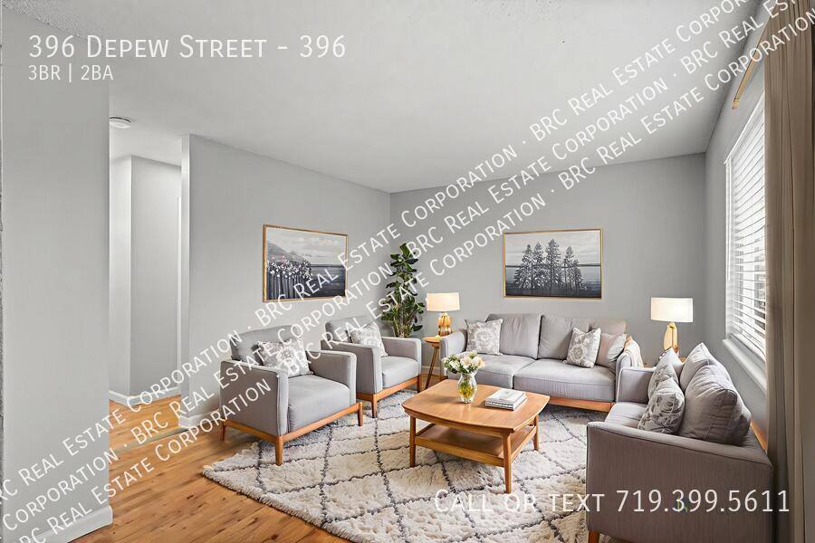 Townhouse for rent at 396 Depew St #396, Denver, CO 80226