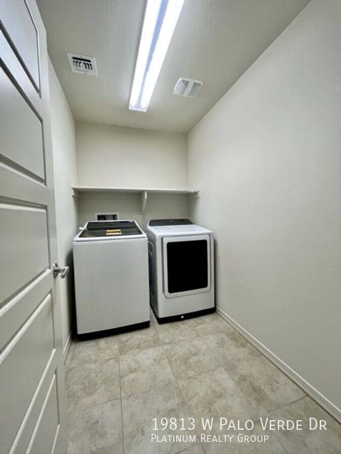 House for rent at 19813 W Palo Verde Dr, Litchfield Park, AZ 85340
