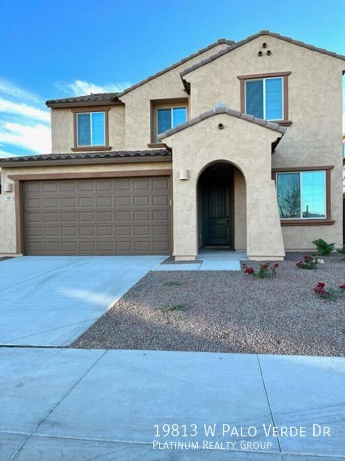 House for rent at 19813 W Palo Verde Dr, Litchfield Park, AZ 85340