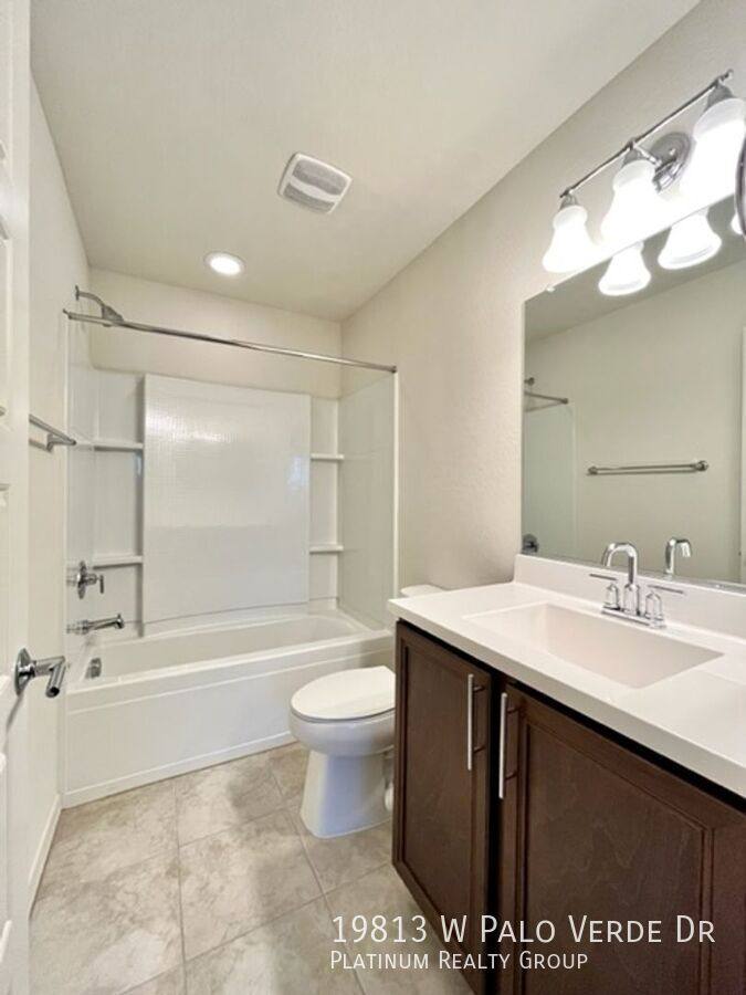House for rent at 19813 W Palo Verde Dr, Litchfield Park, AZ 85340