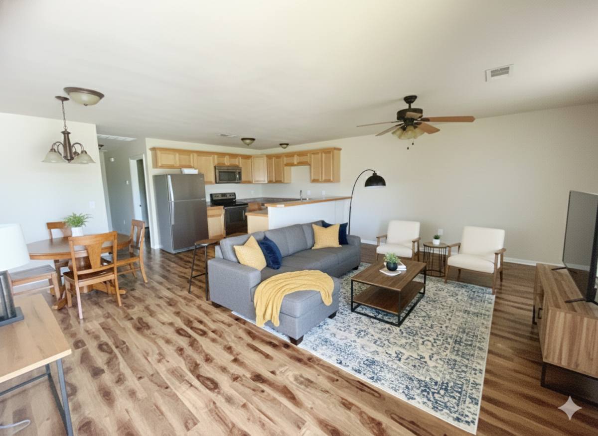 House for rent at 119 Mockingbird Crossing, Durant, OK 74701