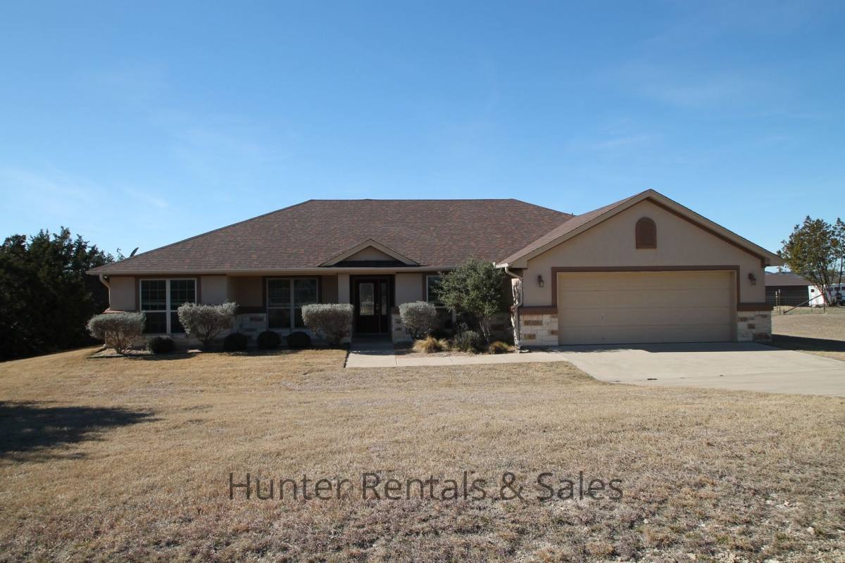 House for rent at 159 Cr, Kempner, TX 76539