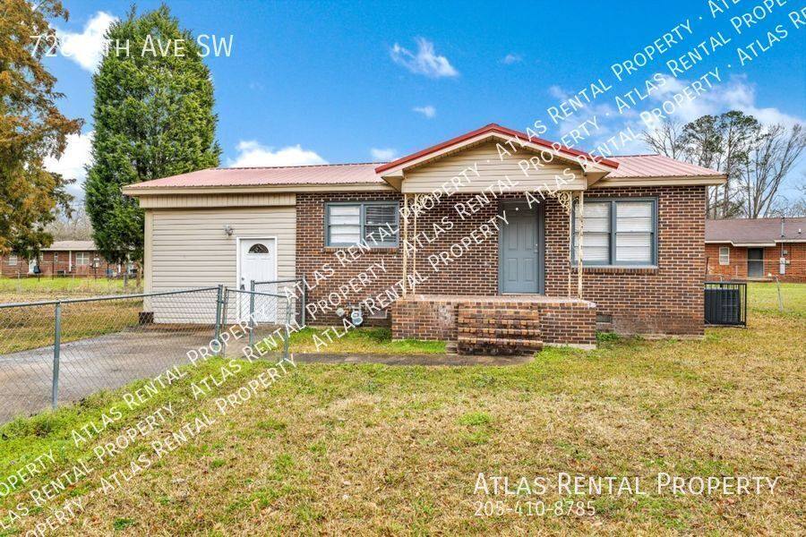 House for rent at 728 6th Ave SW, Childersburg, AL 35044