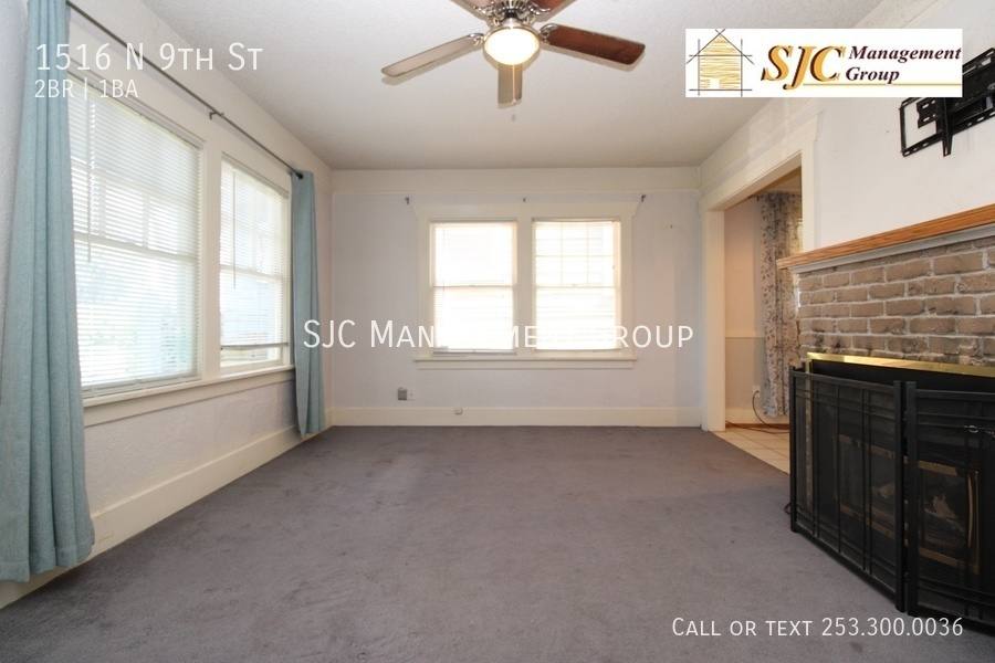 House for rent at 1516 N 9th St, Tacoma, WA 98403