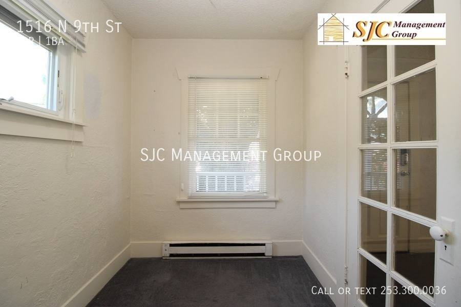 House for rent at 1516 N 9th St, Tacoma, WA 98403