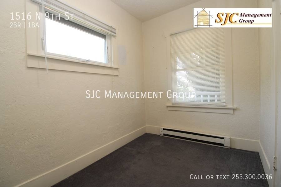 House for rent at 1516 N 9th St, Tacoma, WA 98403