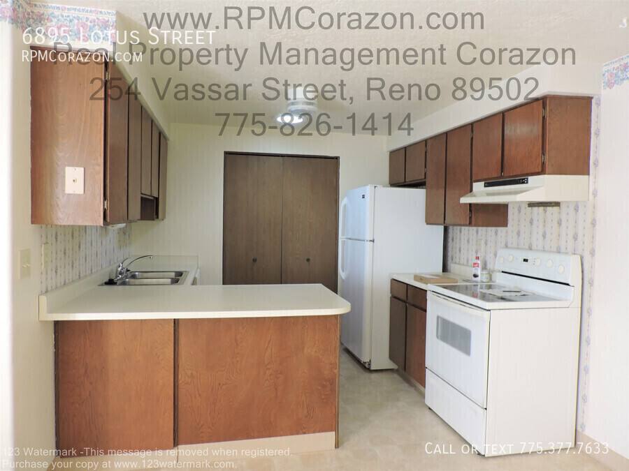 House for rent at 6895 Lotus St, Reno, NV 89506