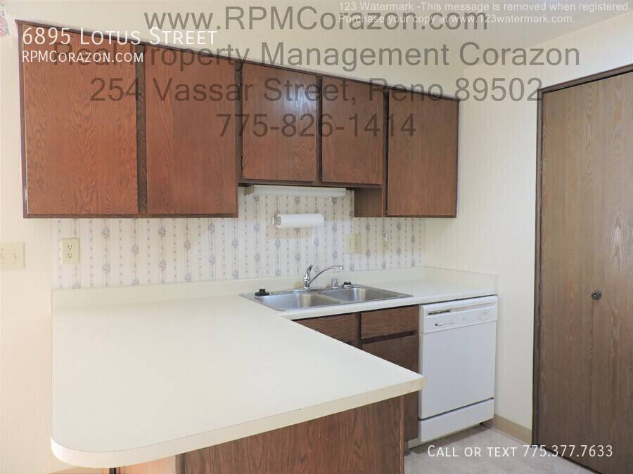 House for rent at 6895 Lotus St, Reno, NV 89506