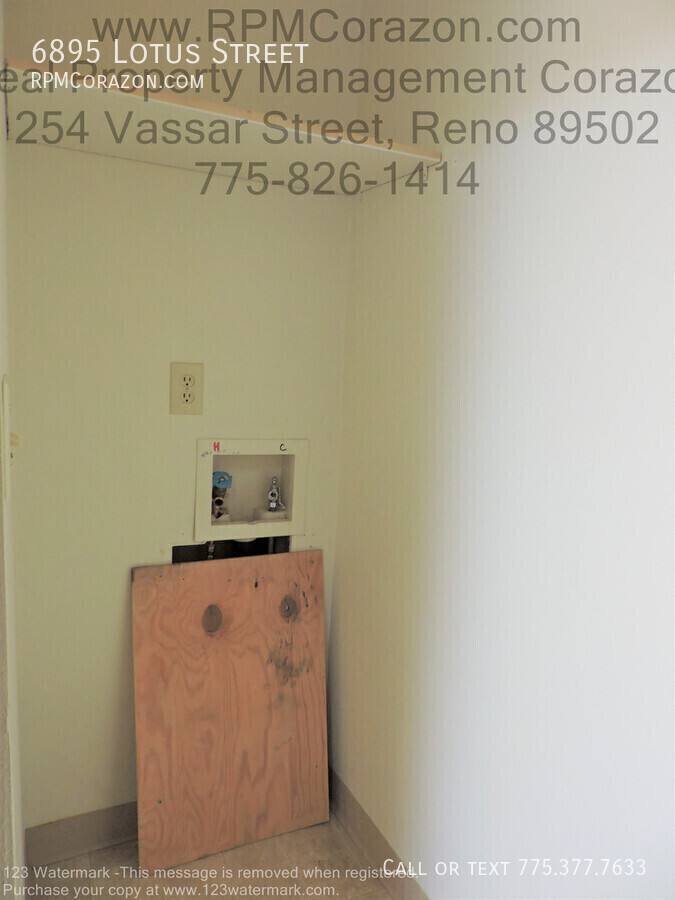House for rent at 6895 Lotus St, Reno, NV 89506