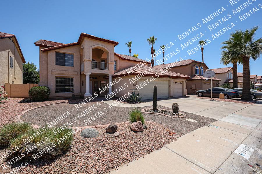 House for rent at 11403 W Crimson Lane, Avondale, AZ 85392