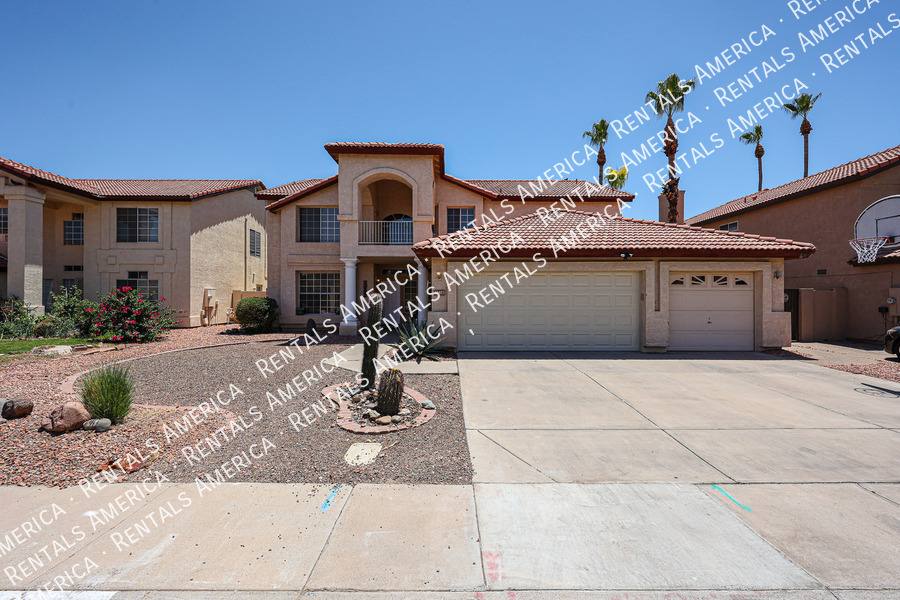House for rent at 11403 W Crimson Lane, Avondale, AZ 85392