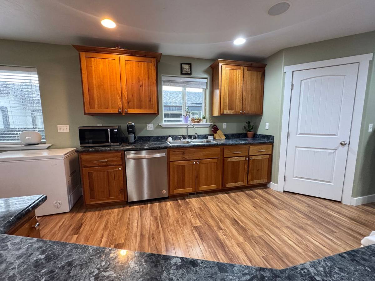 House for rent at 1705 E Glacier St, La Grande, OR 97850