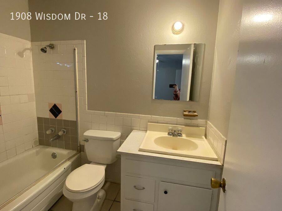 Apartment for rent at 1908 Wisdom Dr #18, Amarillo, TX 79106