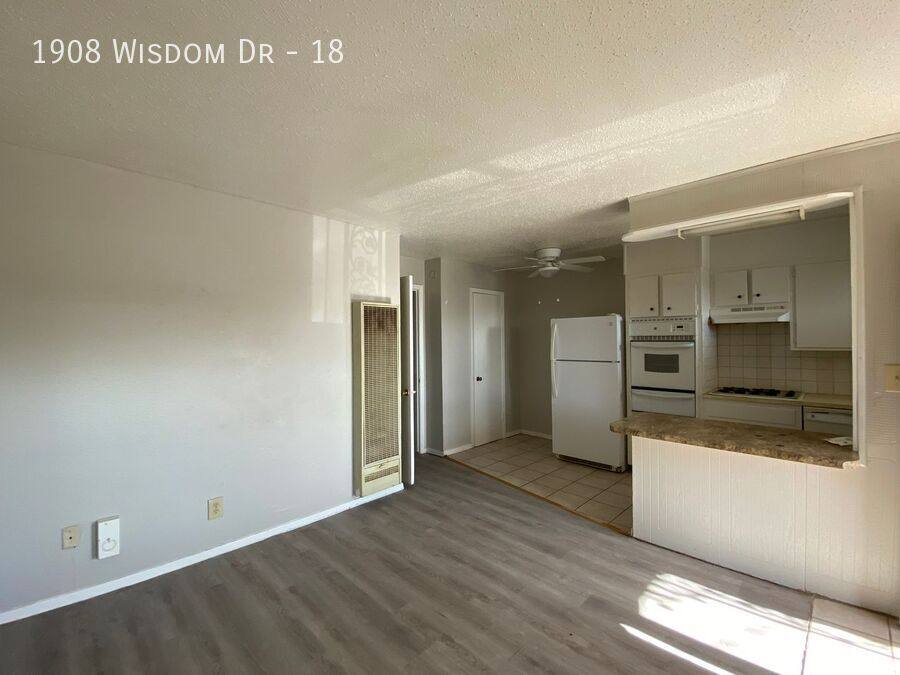 Apartment for rent at 1908 Wisdom Dr #18, Amarillo, TX 79106
