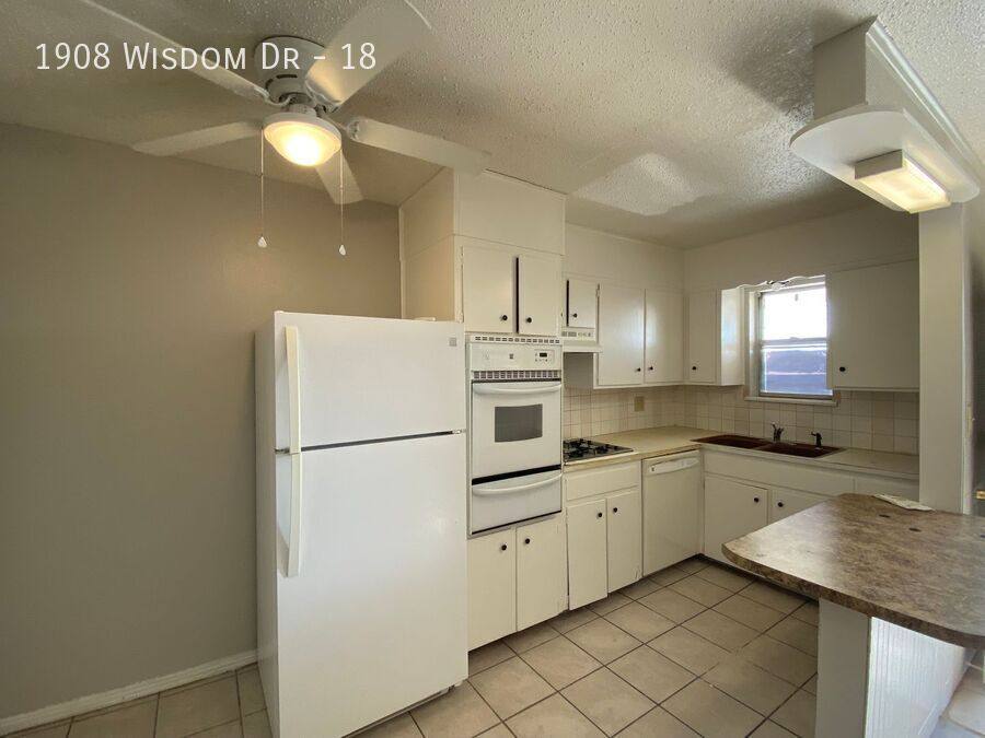 Apartment for rent at 1908 Wisdom Dr #18, Amarillo, TX 79106