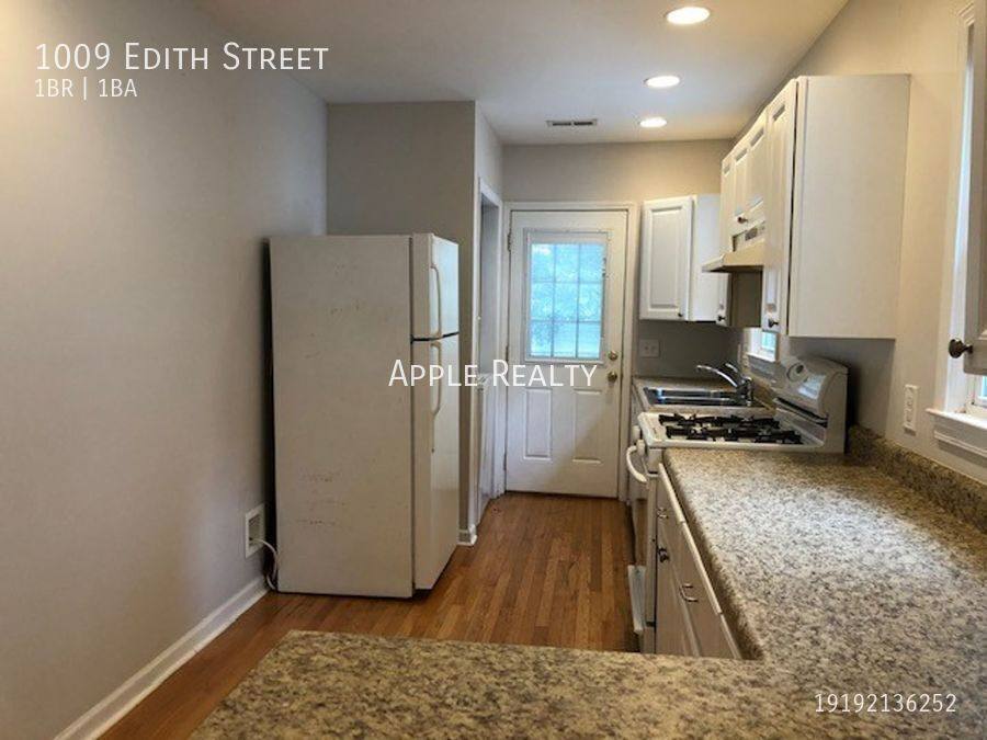 House for rent at 1009 Edith St, Durham, NC 27705