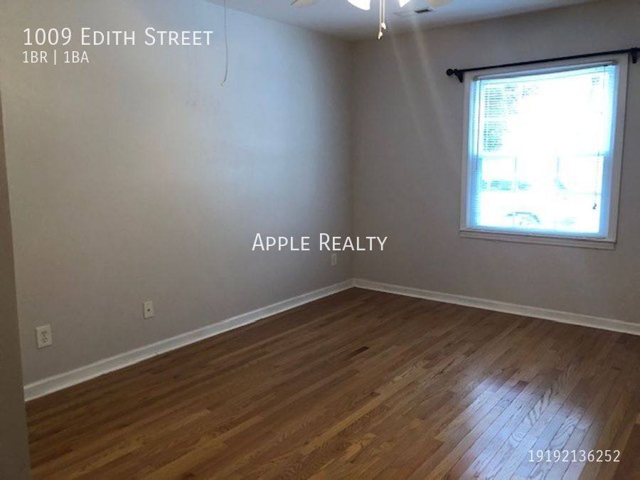 House for rent at 1009 Edith St, Durham, NC 27705