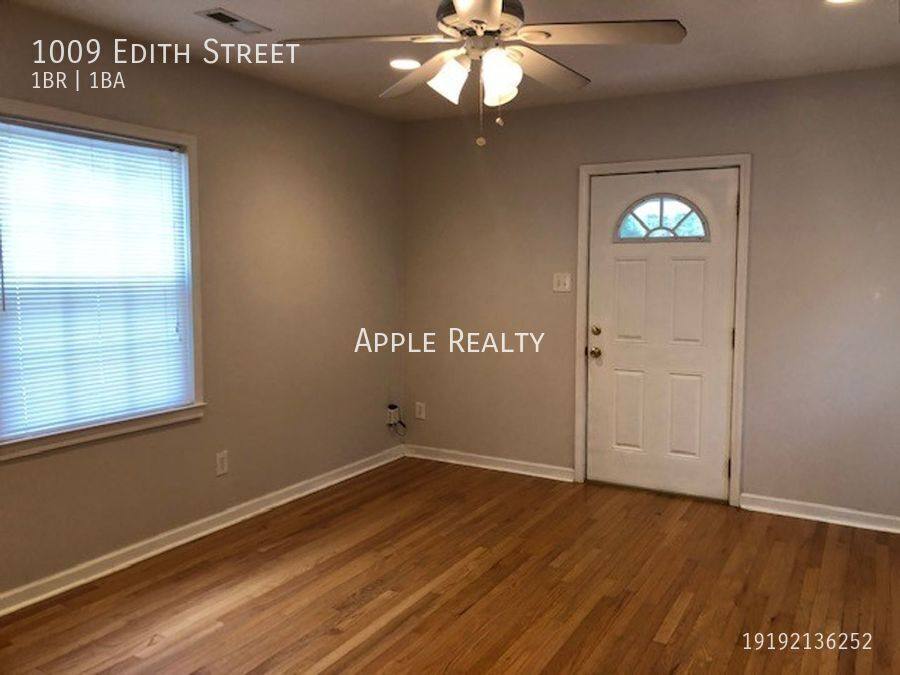 House for rent at 1009 Edith St, Durham, NC 27705