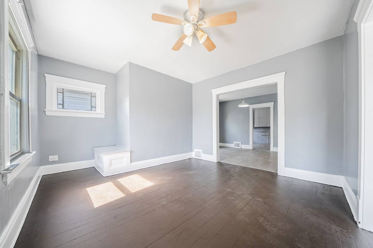 Apartment for rent at 3456 W 65th St, Cleveland, OH 44102