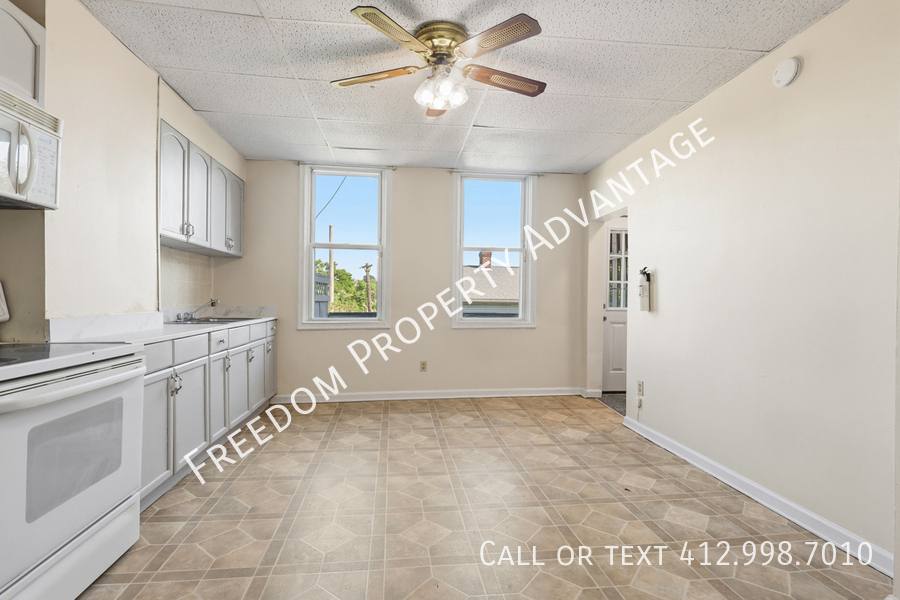 Townhouse for rent at 301 Linnview Ave, Pittsburgh, PA 15210