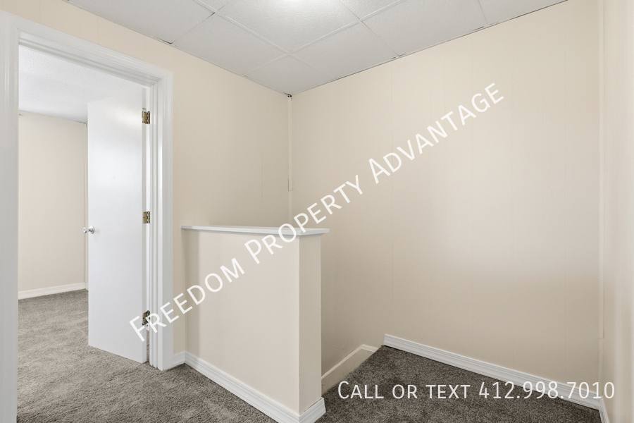 Townhouse for rent at 301 Linnview Ave, Pittsburgh, PA 15210