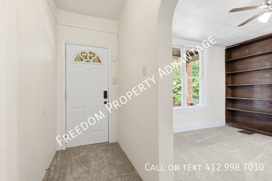 Townhouse for rent at 301 Linnview Ave, Pittsburgh, PA 15210