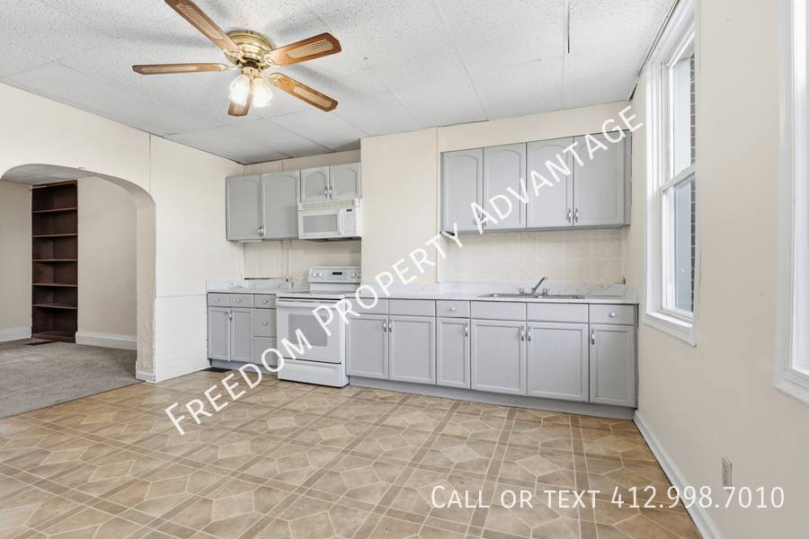 Townhouse for rent at 301 Linnview Ave, Pittsburgh, PA 15210