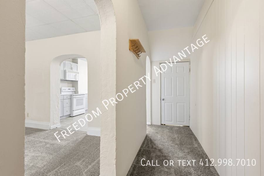 Townhouse for rent at 301 Linnview Ave, Pittsburgh, PA 15210