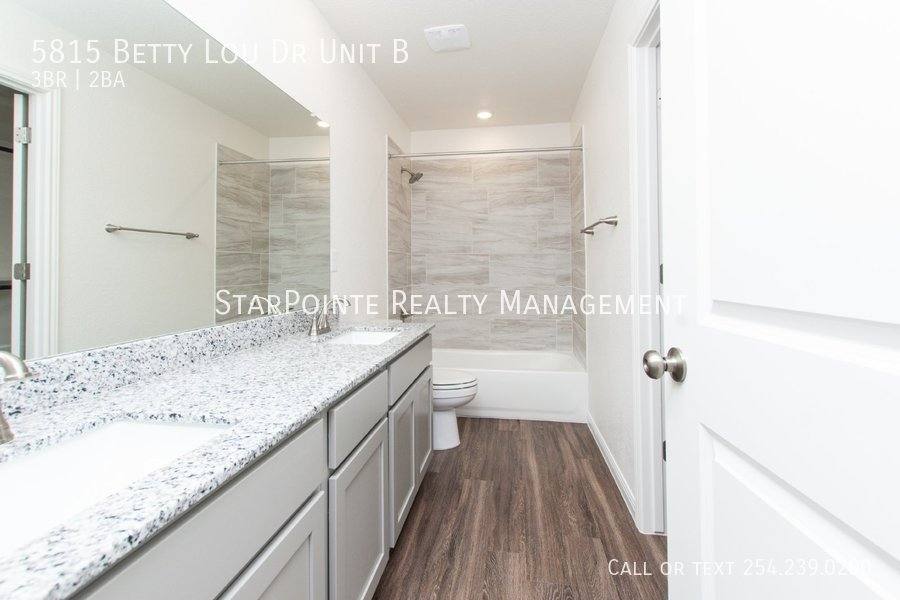 Apartment for rent at 5815 Betty Lou Dr #B, Killeen, TX 76549