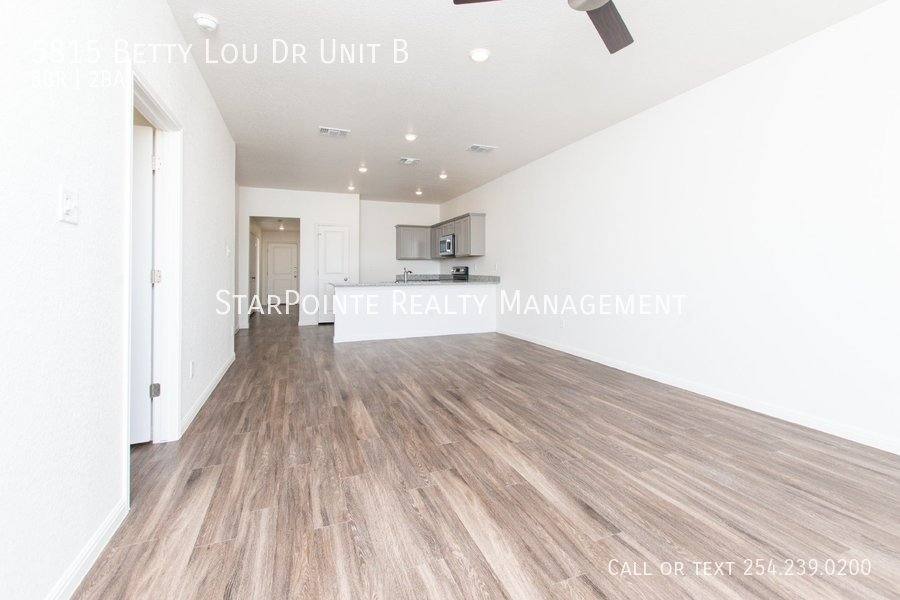 Apartment for rent at 5815 Betty Lou Dr #B, Killeen, TX 76549