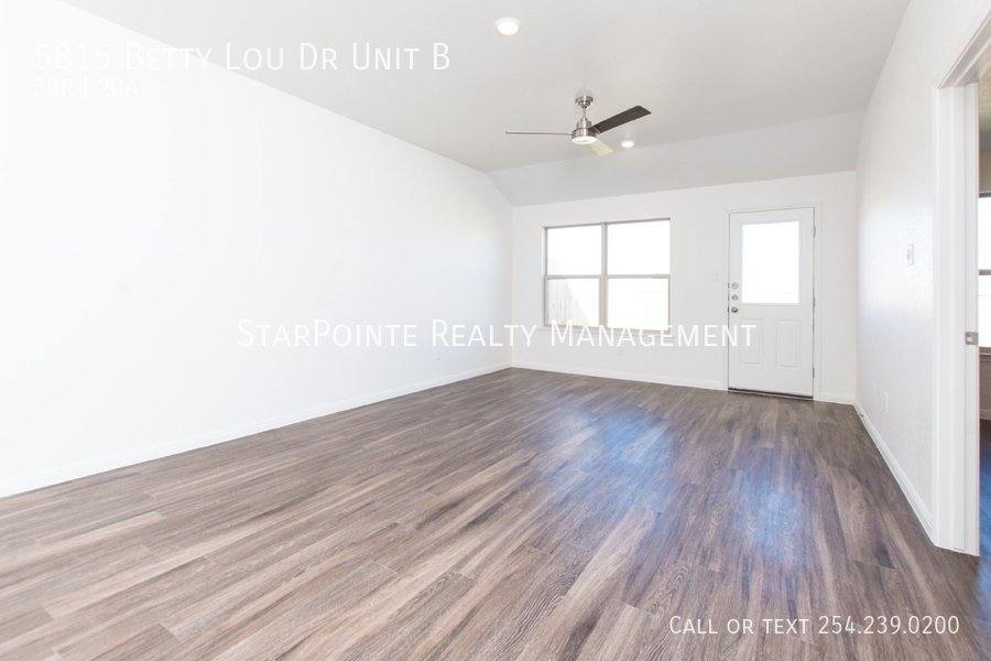 Apartment for rent at 5815 Betty Lou Dr #B, Killeen, TX 76549