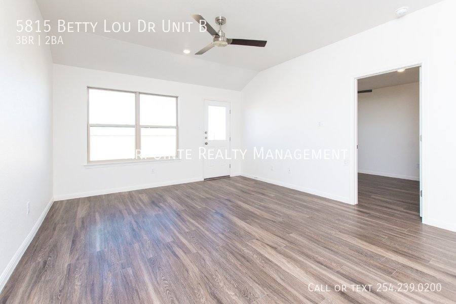 Apartment for rent at 5815 Betty Lou Dr #B, Killeen, TX 76549