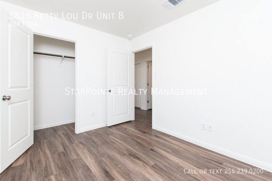 Apartment for rent at 5815 Betty Lou Dr #B, Killeen, TX 76549