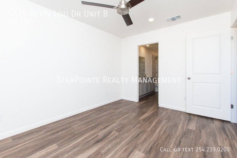 Apartment for rent at 5815 Betty Lou Dr #B, Killeen, TX 76549