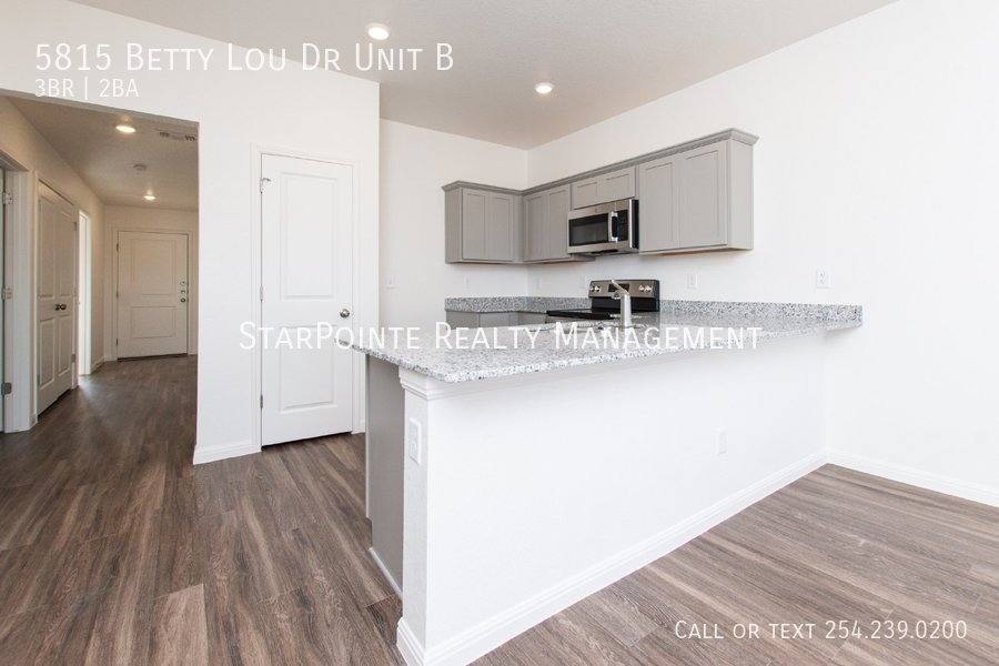 Apartment for rent at 5815 Betty Lou Dr #B, Killeen, TX 76549