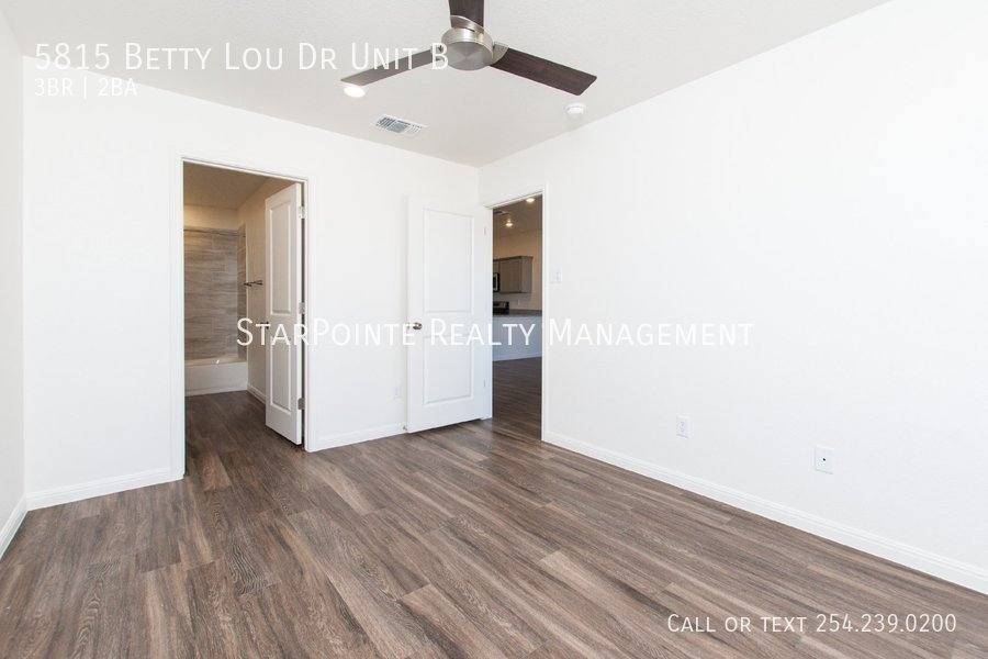 Apartment for rent at 5815 Betty Lou Dr #B, Killeen, TX 76549