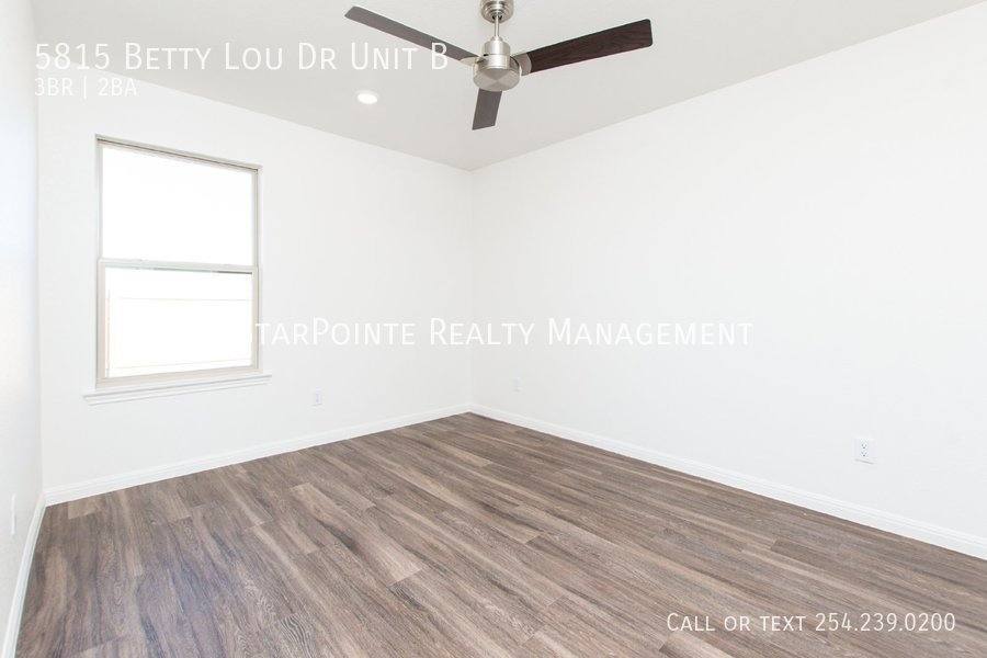 Apartment for rent at 5815 Betty Lou Dr #B, Killeen, TX 76549