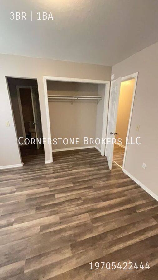 Apartment for rent at 124 S Curtis St #B, Brush, CO 80723