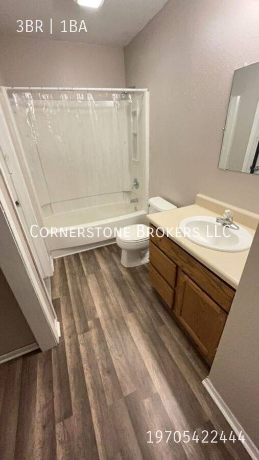 Apartment for rent at 124 S Curtis St #B, Brush, CO 80723