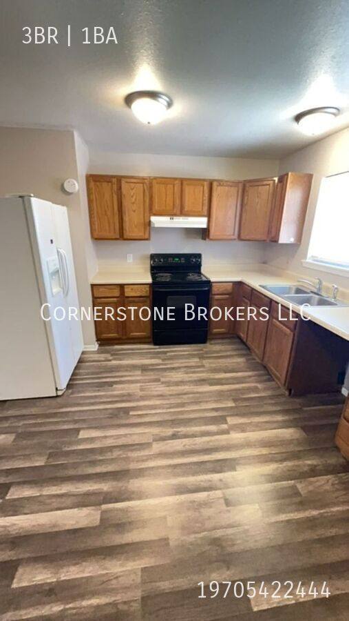 Apartment for rent at 124 S Curtis St #B, Brush, CO 80723