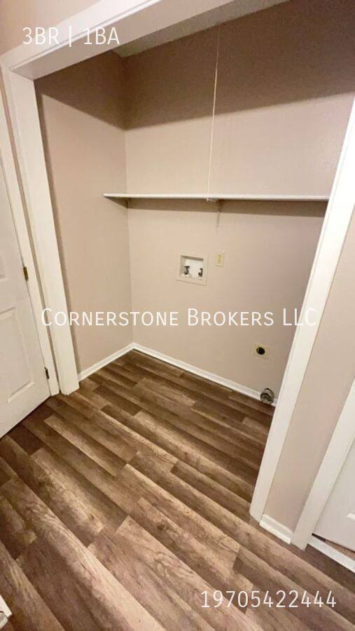 Apartment for rent at 124 S Curtis St #B, Brush, CO 80723