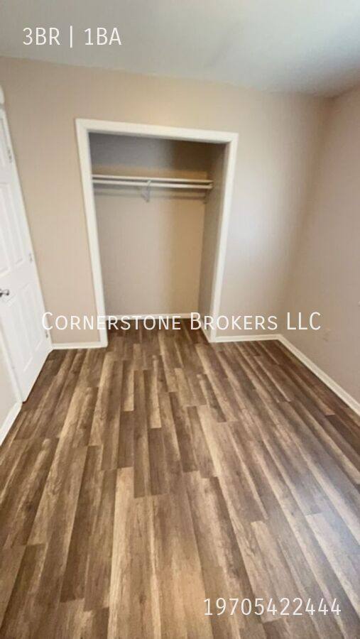 Apartment for rent at 124 S Curtis St #B, Brush, CO 80723