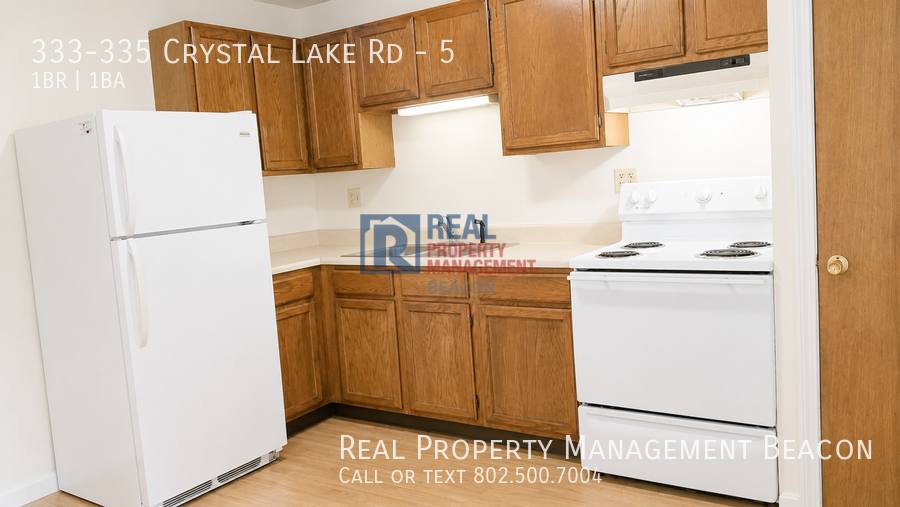 Apartment for rent at 333-335 Crystal Lake Rd #5, Enfield, NH 03748