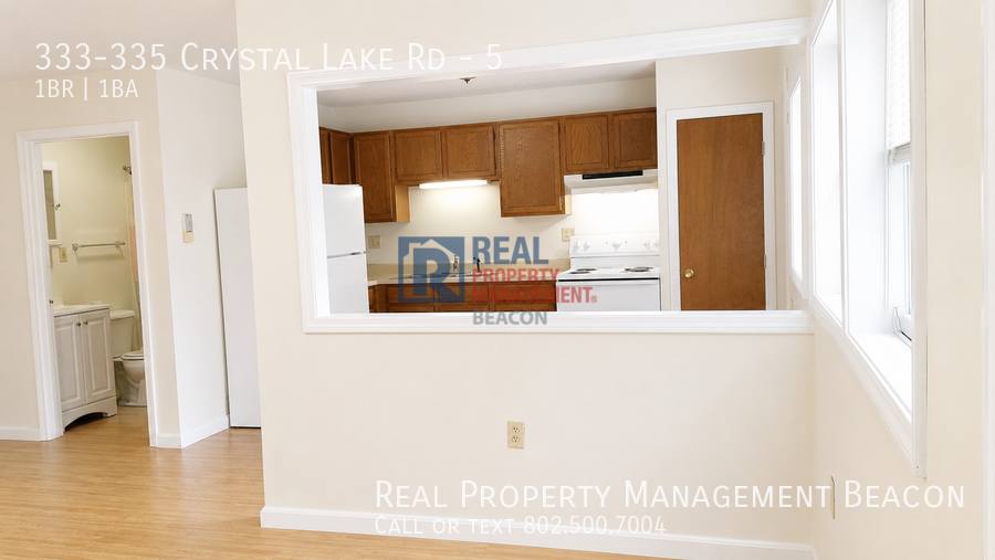 Apartment for rent at 333-335 Crystal Lake Rd #5, Enfield, NH 03748