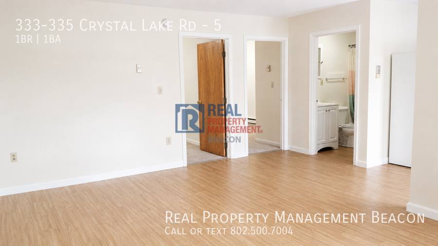 Apartment for rent at 333-335 Crystal Lake Rd #5, Enfield, NH 03748